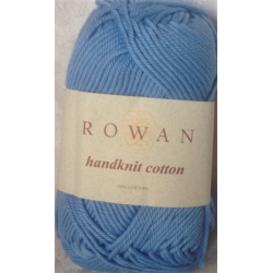 HANDKNIT COTTON farge 324 Bermuda